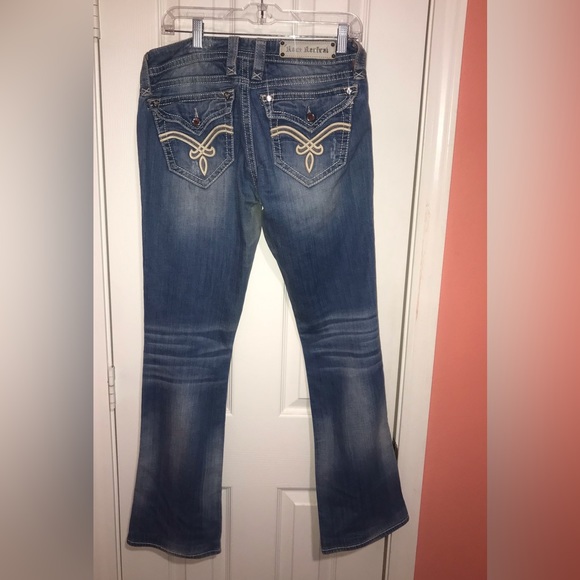 Rock Revival Denim - Rock Revival Elaine Boot Jeans Size 29